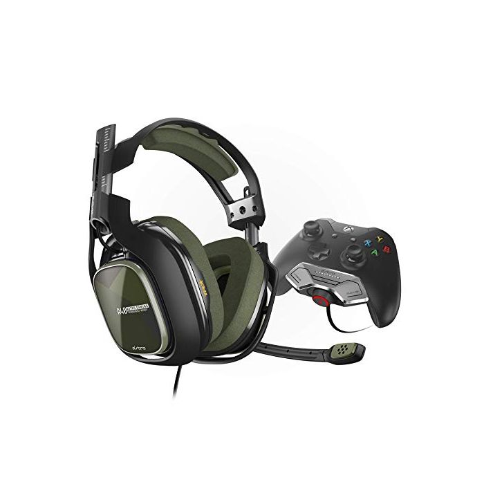 ASTRO Gaming A40 TR Headset + MixAmp M80 - Black/Olive - Xbox One
