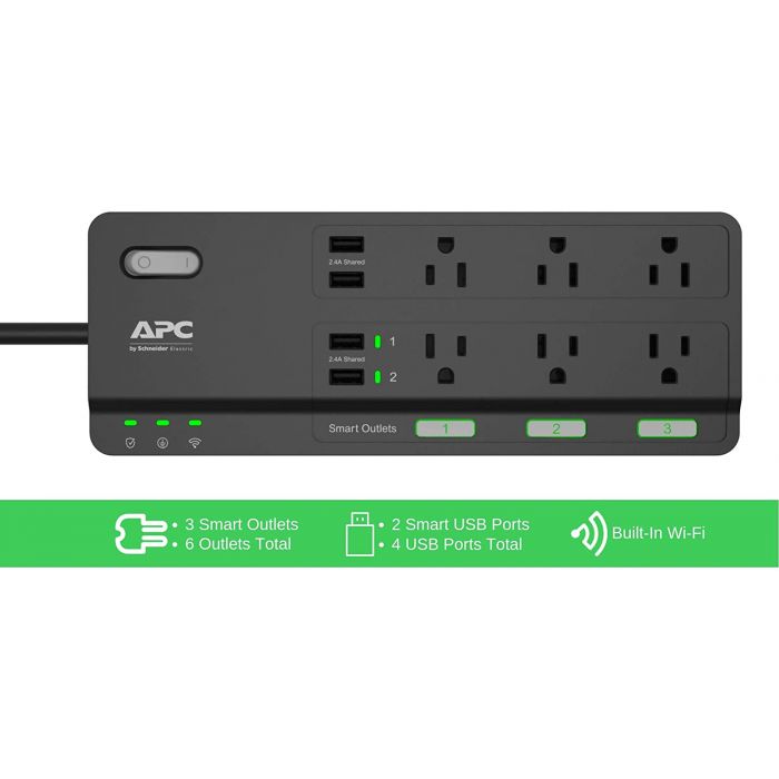 alexa surge protector