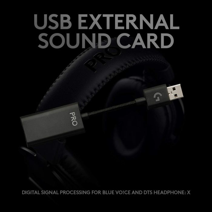 logitech g pro blue voice