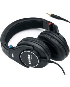 Shure SRH840 Professional Monitoring Earphones (Black)