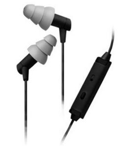 Etymotic Research HF2 Earphones / Headset  - Black