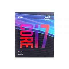 Intel Core i7-9700F Desktop Processor 8 Core Up to 4.7 GHz Without Processor Graphics LGA1151 300 Series 65W (BX80684I79700F)