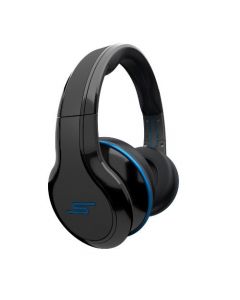 STREET by 50 Cent Wired Over-Ear Headphones - Black by SMS Audio