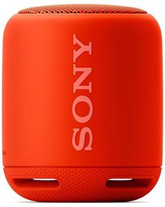 Sony XB10 Portable Wireless Speaker with Bluetooth, Red