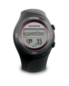 Garmin Forerunner 410 GPS-Enabled Sports Watch with Heart Rate Monitor