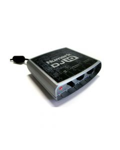 Numark DJ I/O Multi Channel USB 2.0 DJ Audio Interface