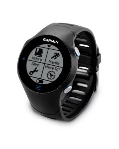 Garmin Forerunner 610 Touchscreen GPS Watch