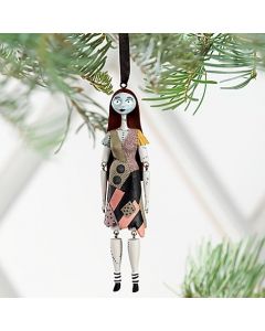 The Nightmare Before Christmas- Hinged Sally Ornament