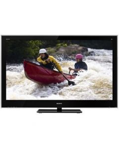 Sony KDL-46XBR10 46 inch Full HD 1080p 240Hz LED Flat Panel HDTV
