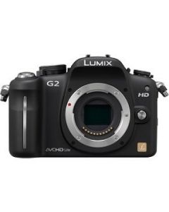 Panasonic LUMIX DMCG2K 12.1MP Digital Camera (Body Only)