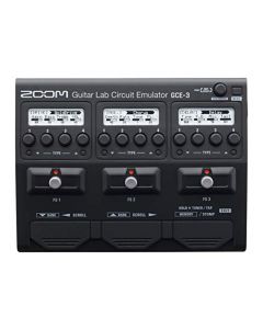Zoom Audio Interface GCE-3