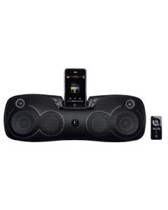Logitech S715i Refurbished Rechargeable Speaker for iPhone and iPod