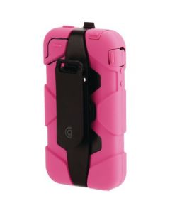 Griffin SURVIVORPK Survivor Case for iPhone 4/4S    Pink and black