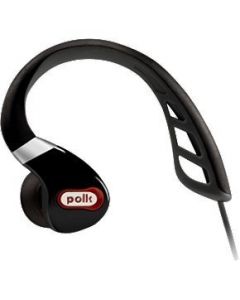 Polk Audio UltraFit 3000 Headphones - Black (ULTRAFIT 3000BLK)