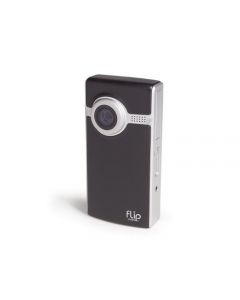Flip Ultra Series Camcorder, 60-Minutes (Black)
