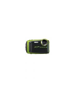 Fujifilm FinePix XP120 Waterproof Digital Camera - Lime