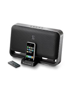 Altec Lansing T612 Digital Speaker for iPod and iPhone (Black)