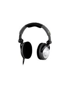 Ultrasone PRO 750 Foldable Closed-Back Professional Headphones with 40mm Mylar Drivers & S-Logic