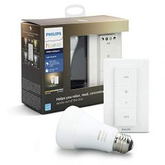 Philips Hue Smart Dimmable LED Smart Light Recipe Kit, Installation Free, no Hub Required, (Works with Alexa Apple HomeKit and Google Assistant)
