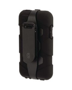 Survivor Extreme Duty Case and Belt Clip for iPod touch 4G