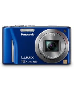 Panasonic Lumix DMC-ZS10   (Blue)