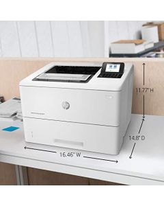HP Laserjet Enterprise M507n with One-Year, Next-Business Day, Onsite Warranty (1PV86A)