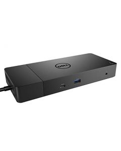 Dell Performance Dock WD19DC Docking Station with 240W Power Adapter (Provides 210W Power Delivery; 90W to Non-Dell Systems)