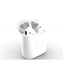 East Brooklyn Labs Airpod Wireless Charging Case White