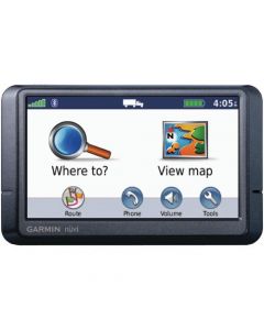 Garmin nuvi 465/465T 4.3-Inch Widescreen Bluetooth Trucking GPS Navigator