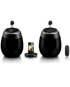 Philips DS9800W/37 Fidelio SoundSphere Docking Speaker with AirPlay