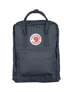 Fjallraven Kanken Backpack - Graphite