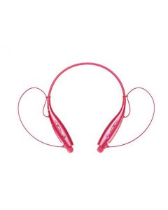 LG Electronics Tone+ HBS-730 Bluetooth Headset - Retail Packaging - Pink