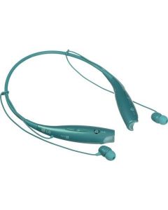 Lg Electronics Tone+ Hbs-730 Bluetooth Headset - Retail Packaging - Teal