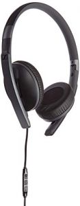 Sennheiser HD 2.30i Black Ear Headphones (Discontinued by Manufacturer)