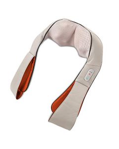 HoMedics NMS‐620H Shiatsu Deluxe Neck and Shoulder Massager with Heat