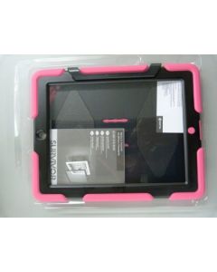 Griffin Survivor Extreme-duty case for iPad 2, Pink, GB02534