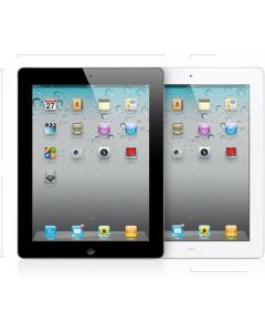 Apple iPad 2 MC916LL/A Tablet (64GB, Wifi, Black) 2nd Generation