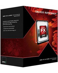 AMD FD8350FRHKBOX FX-8350  FX-Series 8-Core Black Edition Processor
