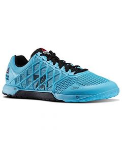 Reebok CrossFit Nano 4.0 - Neon Blue / Black - Mens - 11