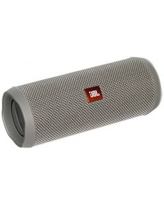 JBL Flip 4 Waterproof Portable Bluetooth Speaker (Gray)