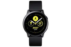 Samsung Galaxy Watch Active (40mm, GPS, Bluetooth), Black - US Version with Warranty