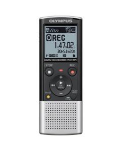 Olympus VN-8100PC Digital Voice Recorder 142600 (Silver and Black)