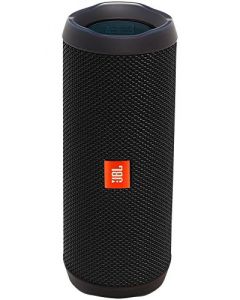 JBL Flip 4 Waterproof Portable Bluetooth Speaker (Black)