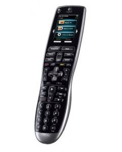 Logitech Harmony 900 Rechargeable Remote with Color Touch Screen