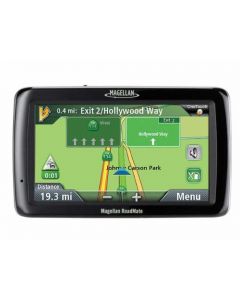 Magellan RoadMate 5045-LM 5-Inch Widescreen Portable GPS Navigator with Lifetime Maps and Traffic