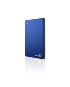 Seagate Backup Plus 2 TB Portable External Hard Drive STDR2000102, Blue