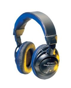Audio-Technica ATHM40FS Precision Studio Headphones