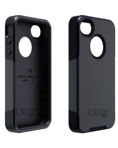 OtterBox Commuter Series f/iPhone® 4/4S - Black