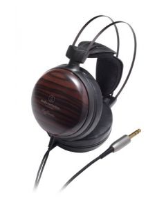 Audio Technica ATH W5000 Audiophile Closed Back Headphones