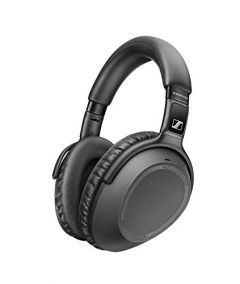 Sennheiser PXC 550-II Wireless – NoiseGard Adaptive Noise Cancelling, Bluetooth Headphone with Touch Sensitive Control and 30-Hour Battery Life
